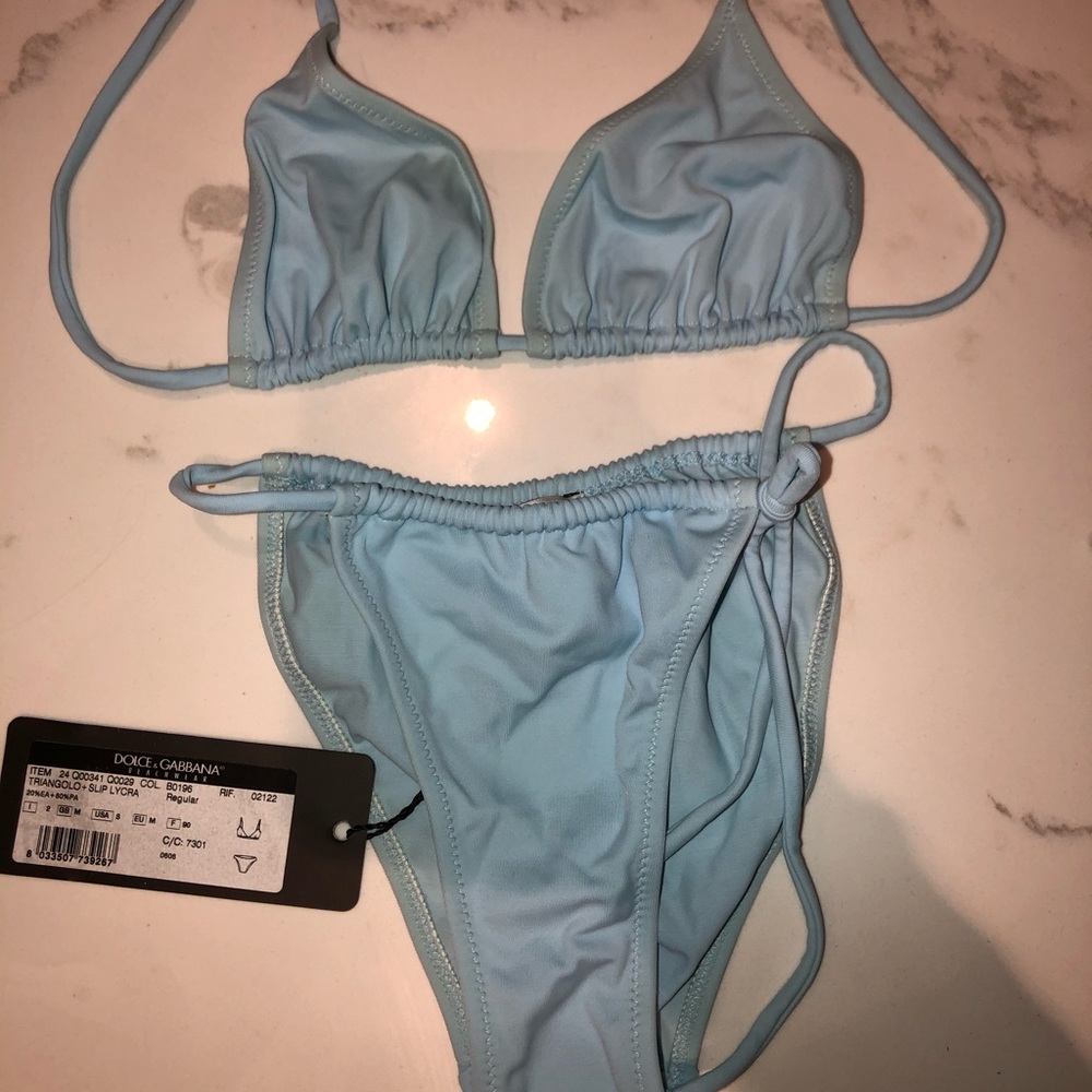 Dolce & gabbana String Bikini size Small